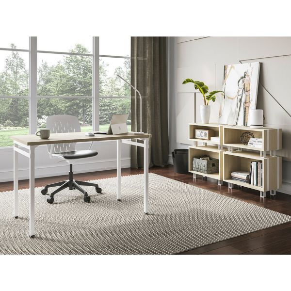 Safco Ready Beige Home Office Stackable Storage