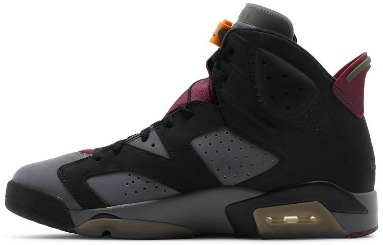 Air Jordan 6 Retro 'Bordeaux' CT8529-063