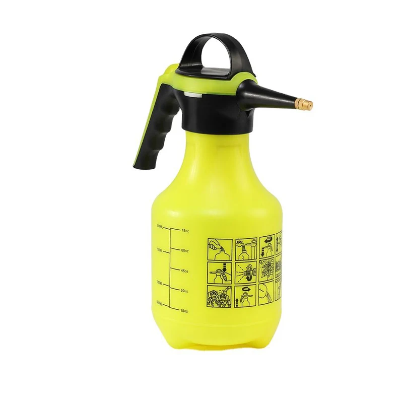 FUTIANYING Manual Air Condition Cleaning Car Wash Hand High Pressure Foam Pump Garden Sprayer