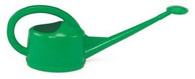 Dramm 60-12444 2 Liter Green Injection Molded Plastic Watering Can