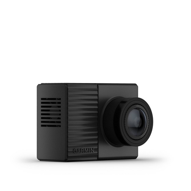 Garmin Tandem Front And Rear Camera Dash Cam Black