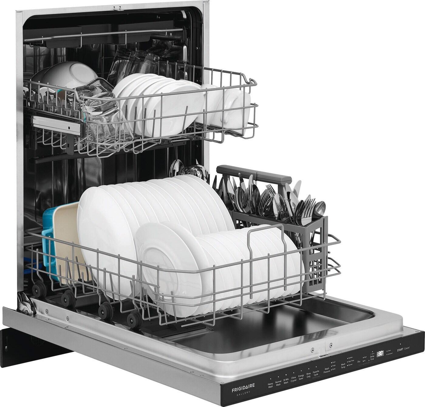 Frigidaire FGIP2479SF Frigidaire Gallery 24'' Built-In Dishwasher