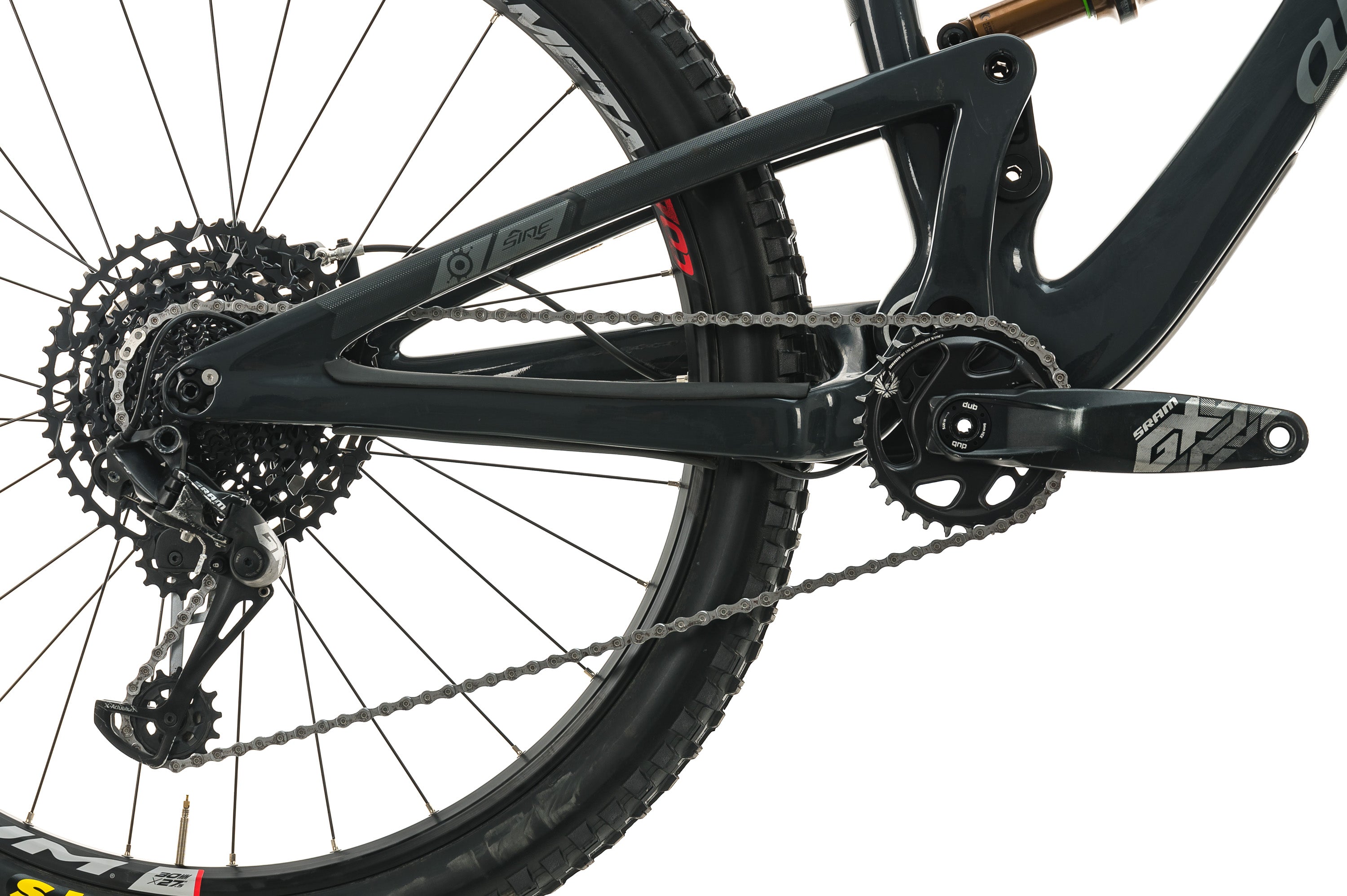 Alchemy Arktos 27.5 Mountain Bike - 2020, Large