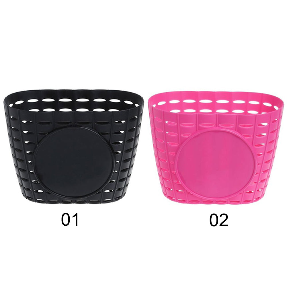 Children Bicycle Basket Tricycle Scooter Handlebar Storage Supplies Children Bike Accessories; Children Bicycle Basket Storage Supplies Children Bike Accessories