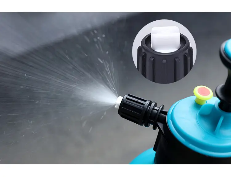 2L PLASTIC LARGE CAPACITY PUMP SPRAYER HAND POWER GARDEN WATERING TOOLS  HIGH QUALITY CLEANING  SPRAY PUMP AGRICULTURAL