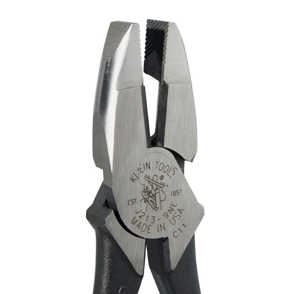 Journeyman™ Side Cutting Pliers 9