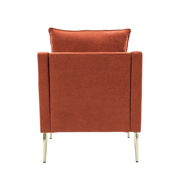 Epopeus Comfy Armchair with Sloped Arms by HULALA HOME