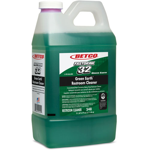 Betco Heavy Duty Restroom Cleaner | Concentrated， FastDraw， 1