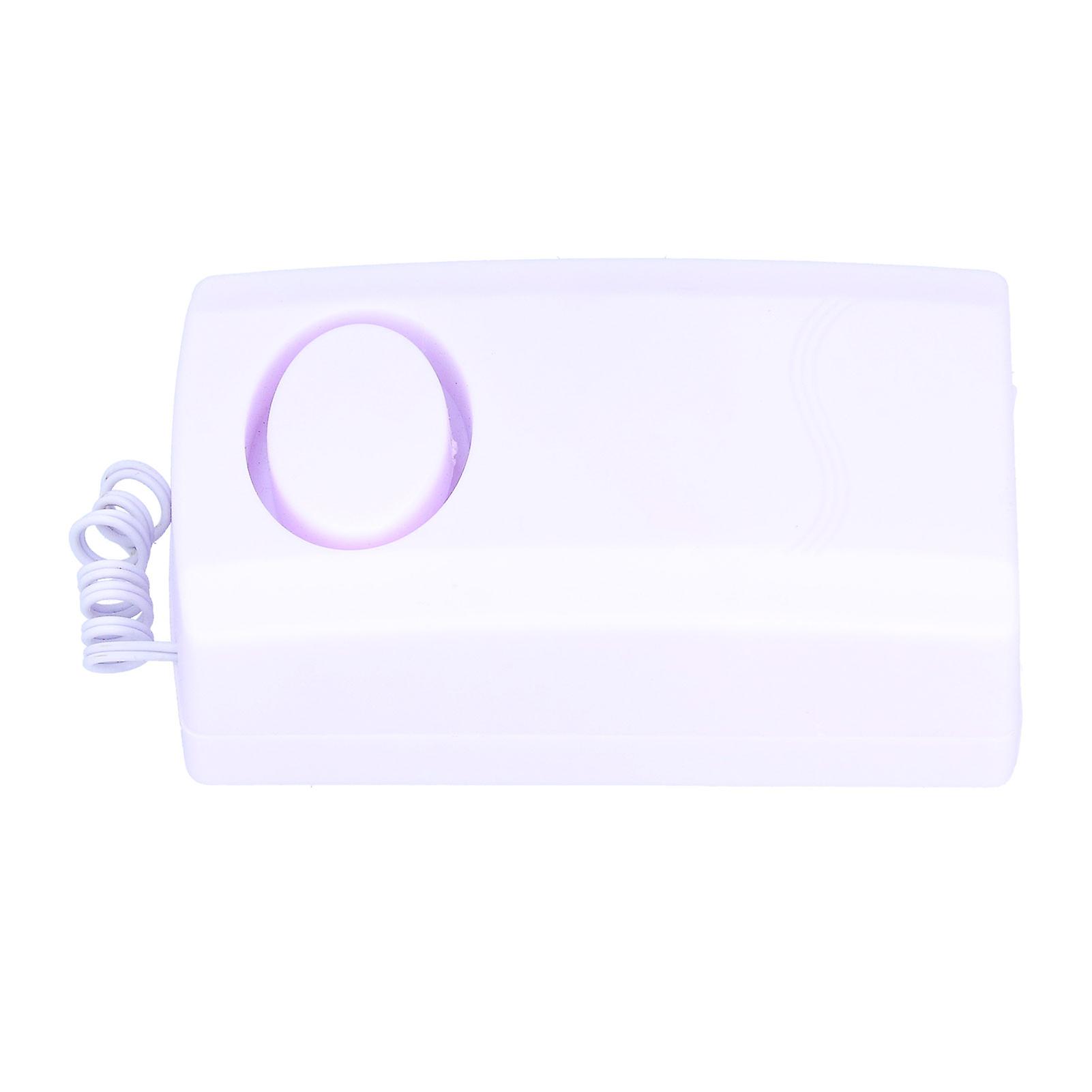 Anti Interference Wire Break Alarm High Decibel Anti Theft Alarm For Concealed Burglar Mesh