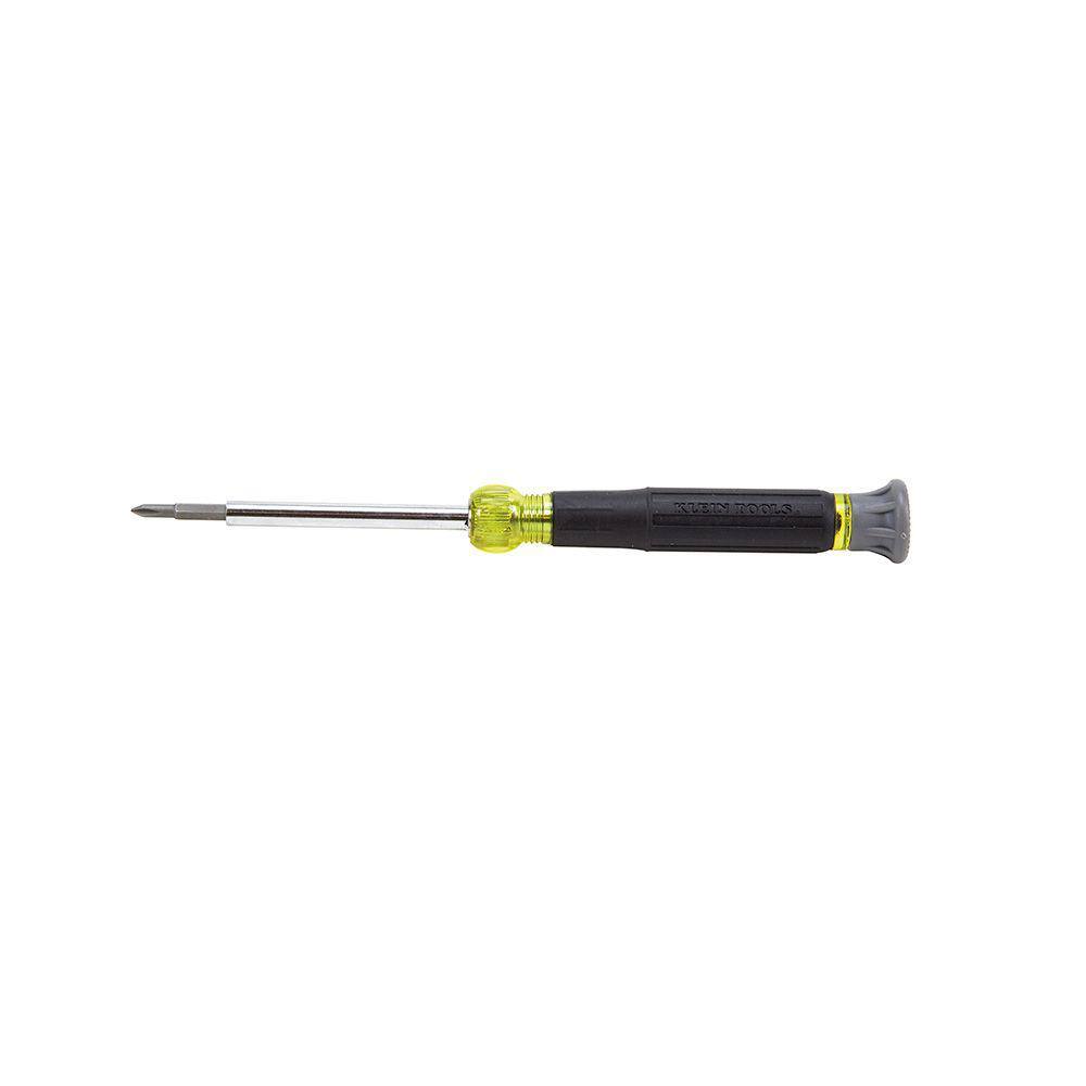 Klein Tools 4-in-1 Precision Electronics Screwdriver 32581