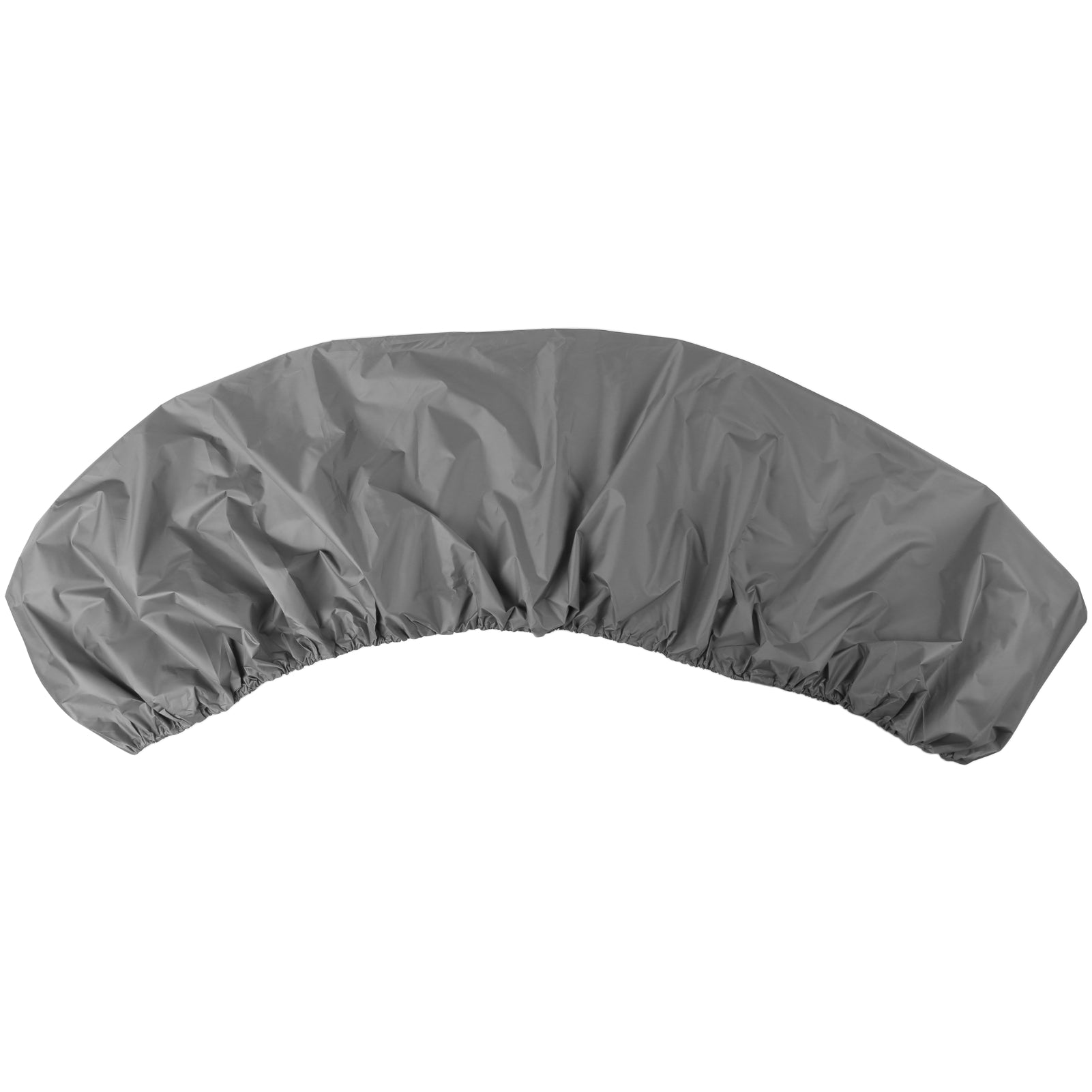 Eccomum Universal Kayak Canoe Boat Cover Waterproof Dust Cover Storage Cover Shield