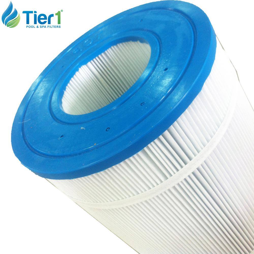 Tier1 18.19 in. x 8.69 in. 70 sq. ft. Pool and Spa Filter Cartridge Replacement for PTM70 T-70TX PSR70-4 FC-2540 UHD-SR70 TIER1-PAS-1515