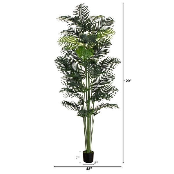 10' Artificial Paradise Palm Tree