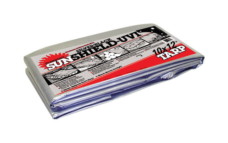 TARP SUNSHLD SLV 10'X12'