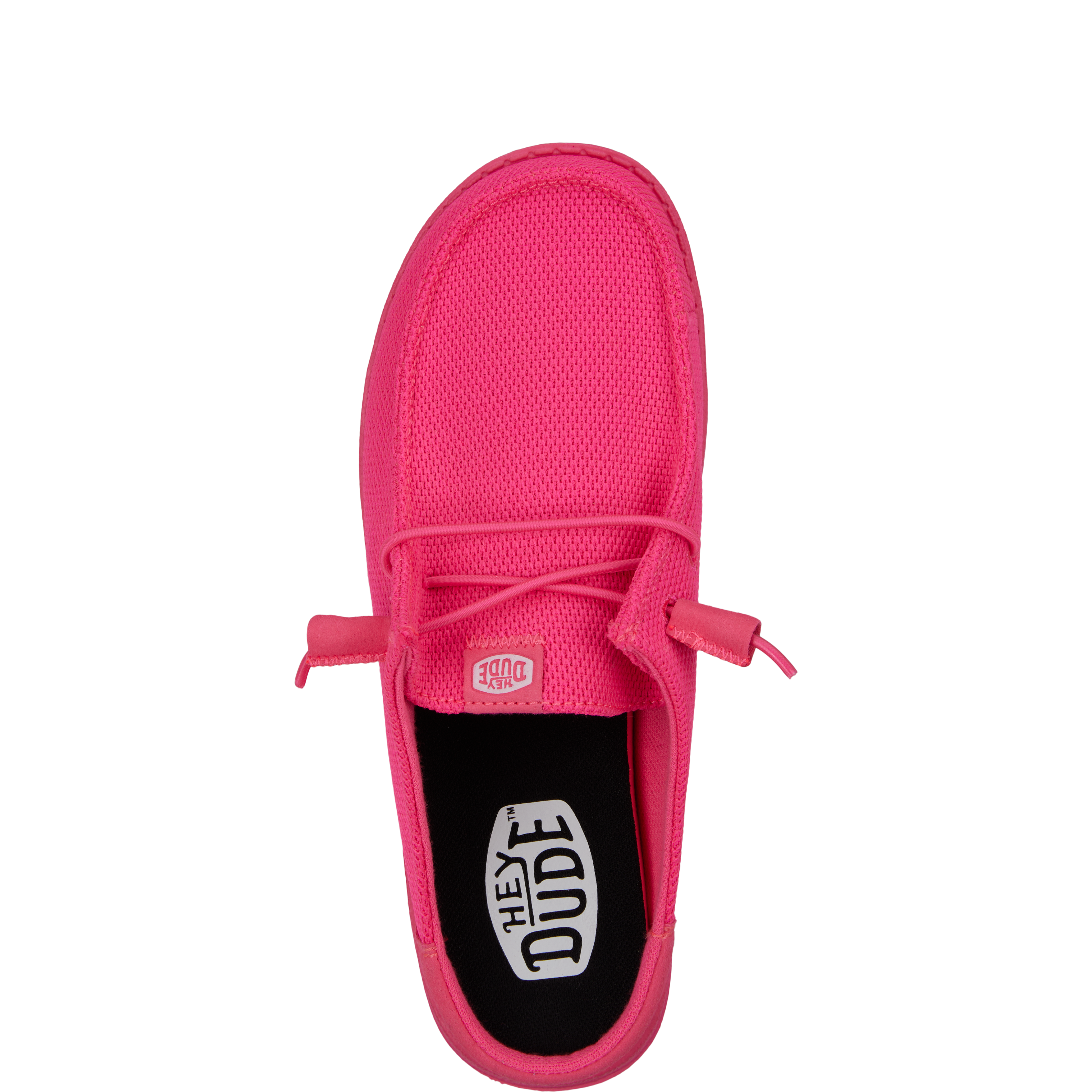 Wendy Slip Mono - Electric Pink