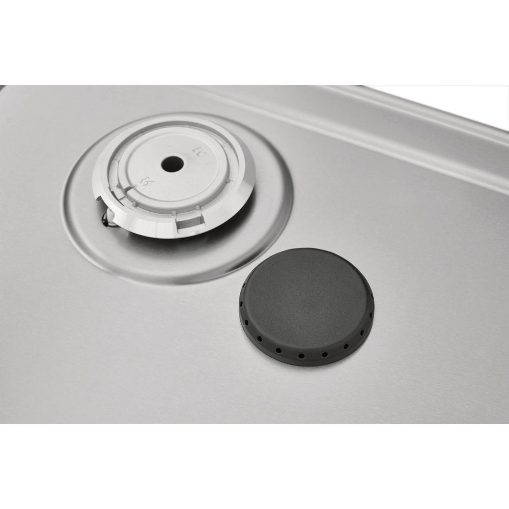 Frigidaire Gallery 30-inch Built-in Gas Cooktop GCCG3046AS