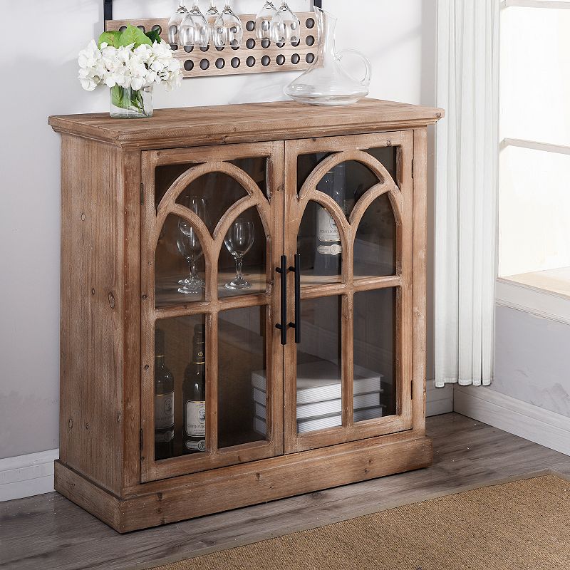 Archway Storage Cabinet