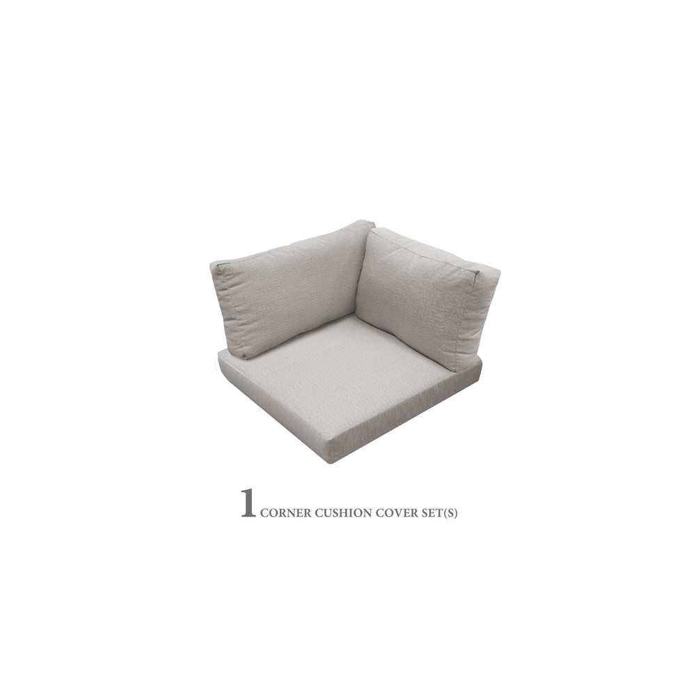 4 inch Cushions for Corner Chairs