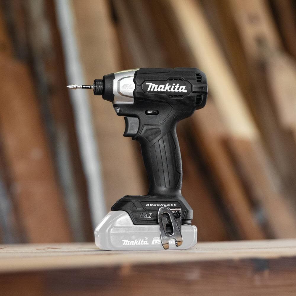 Makita 18V LXT Impact Driver Sub Compact Bare Tool XDT18ZB from Makita