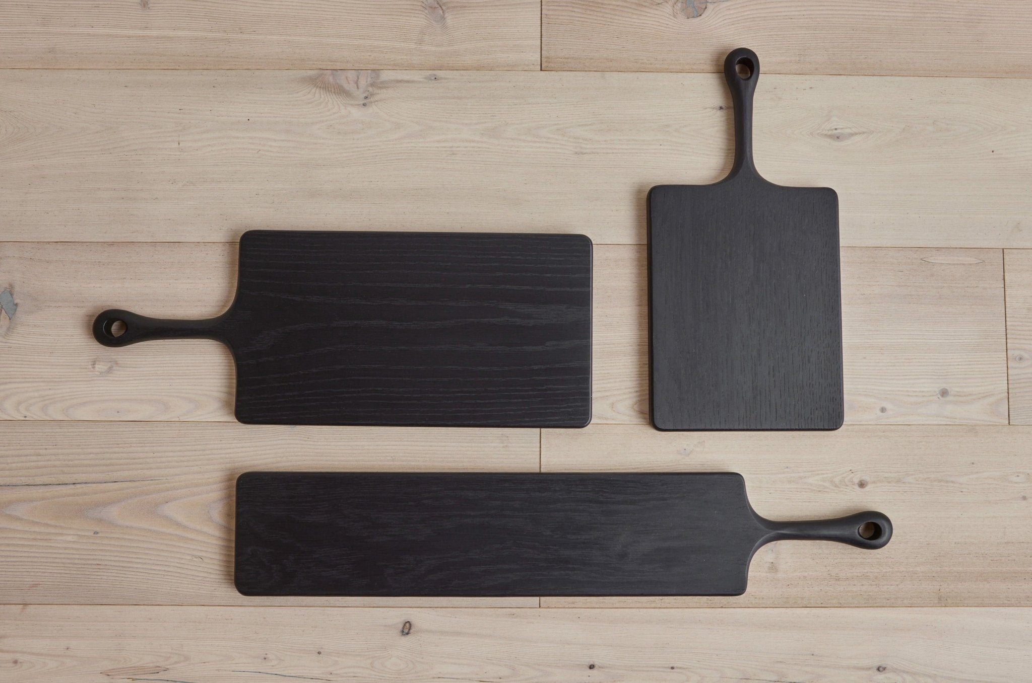 Blackcreek Mercantile, Blackline Cutting and Serving Boards