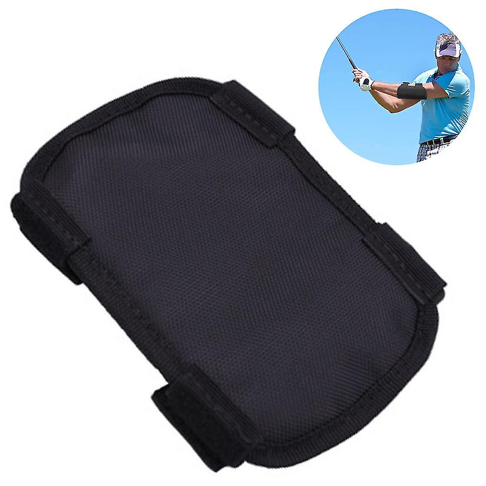 Golf Swing Training Aid Elbow， ， Straight Arm Golf Training Aid With Sound Notifications， Posture Correction Brace Of Golf Swing For