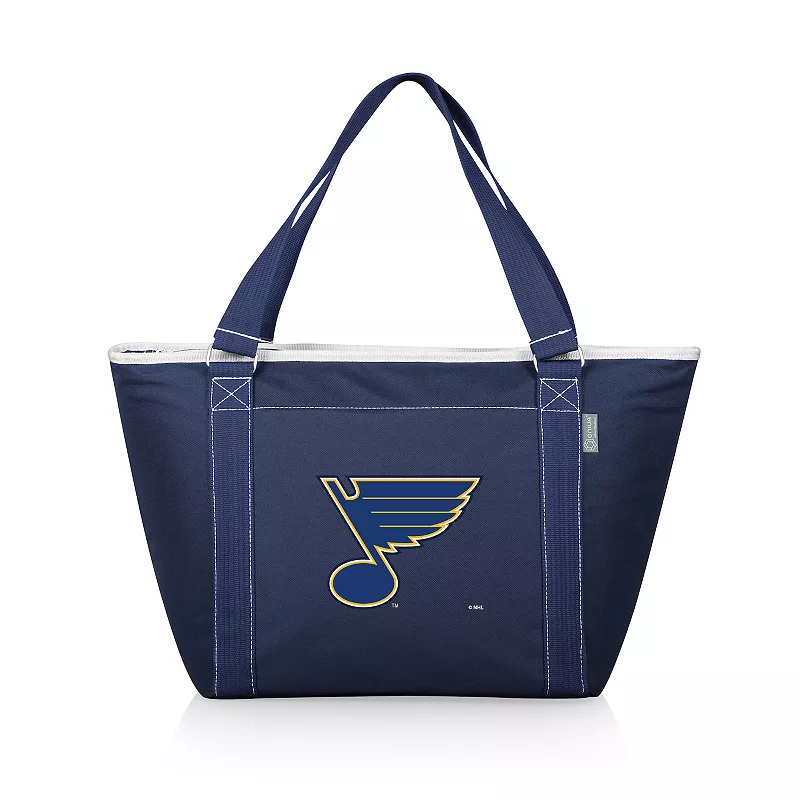 Picnic Time St. Louis Blues Topanga Cooler Tote Bag