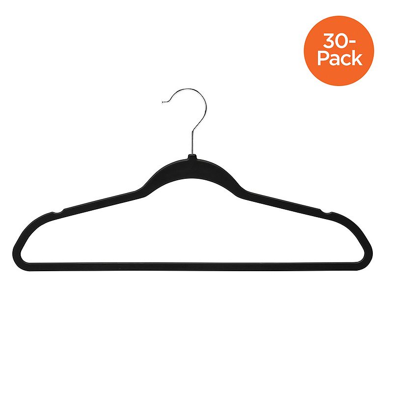 Honey-Can-Do 30-Pack Space-Saving Hanger