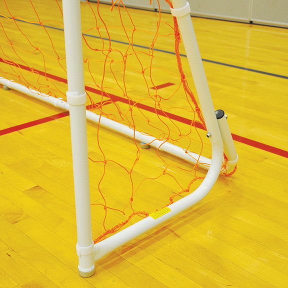 Jaypro PSS 608 Short Sided Soccer Goal (6'H x 8'W ...