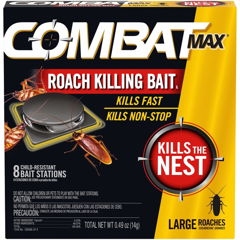 ROACH BAIT STATION 8PK