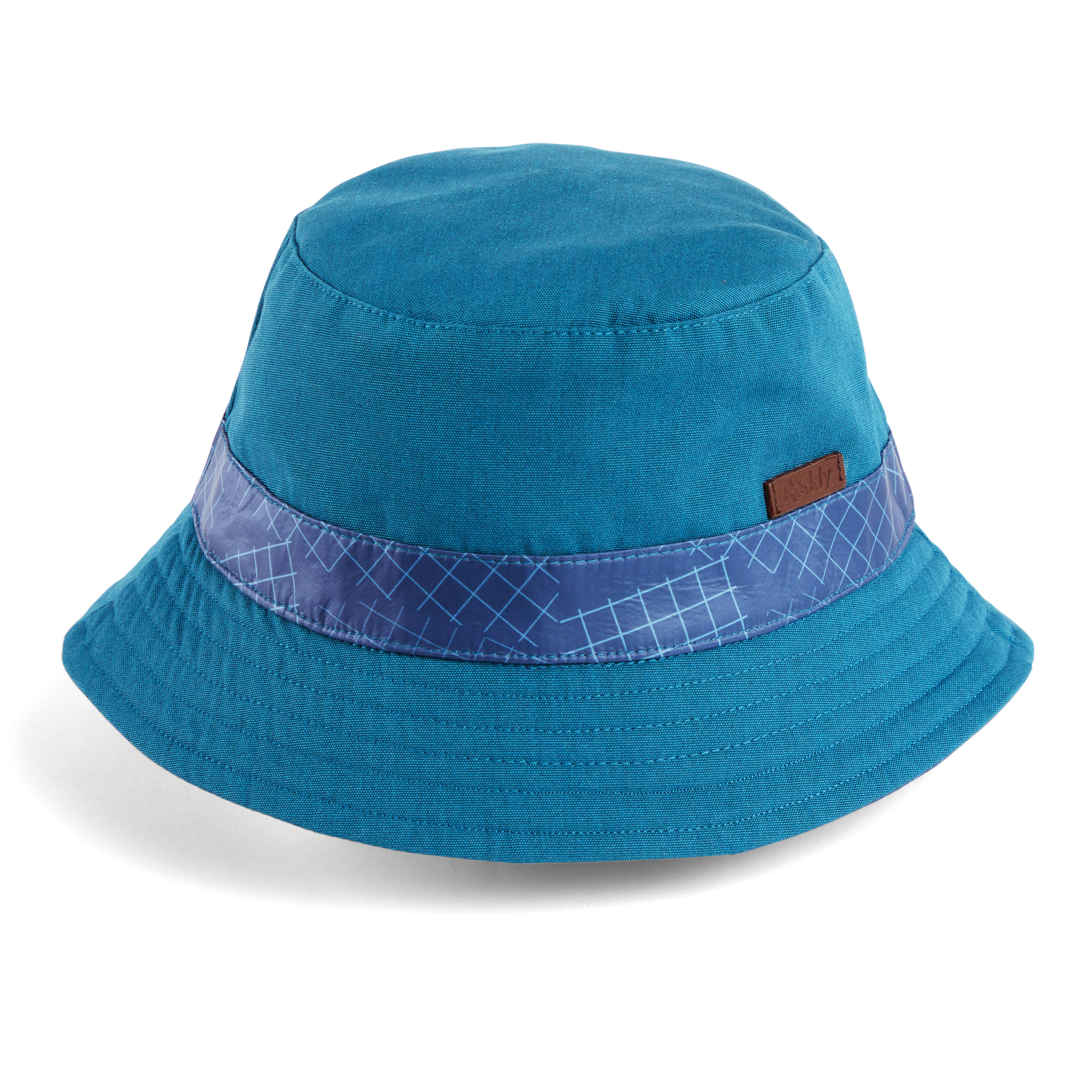 Reddy Navy Human Bucket Dog Hat