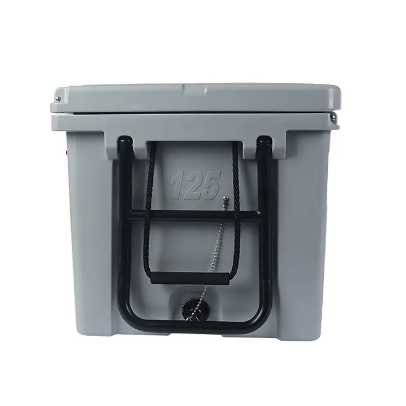 Custom hard cooler outdoor large capacity coolers box refrigeration Hiking Fishing Camping cooler