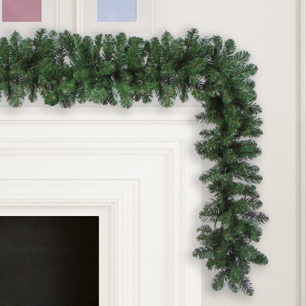 Vickerman Artificial Oregon Fir Garland