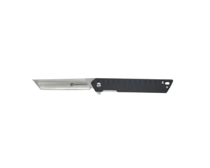 Smith and Wesson 24/7 Tanto Folder Knife - 1136219