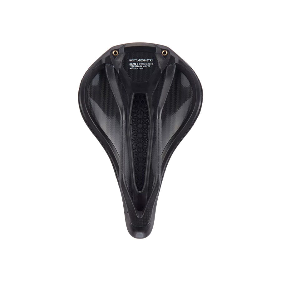 Specialized S-Works Power with Mirror Saddle