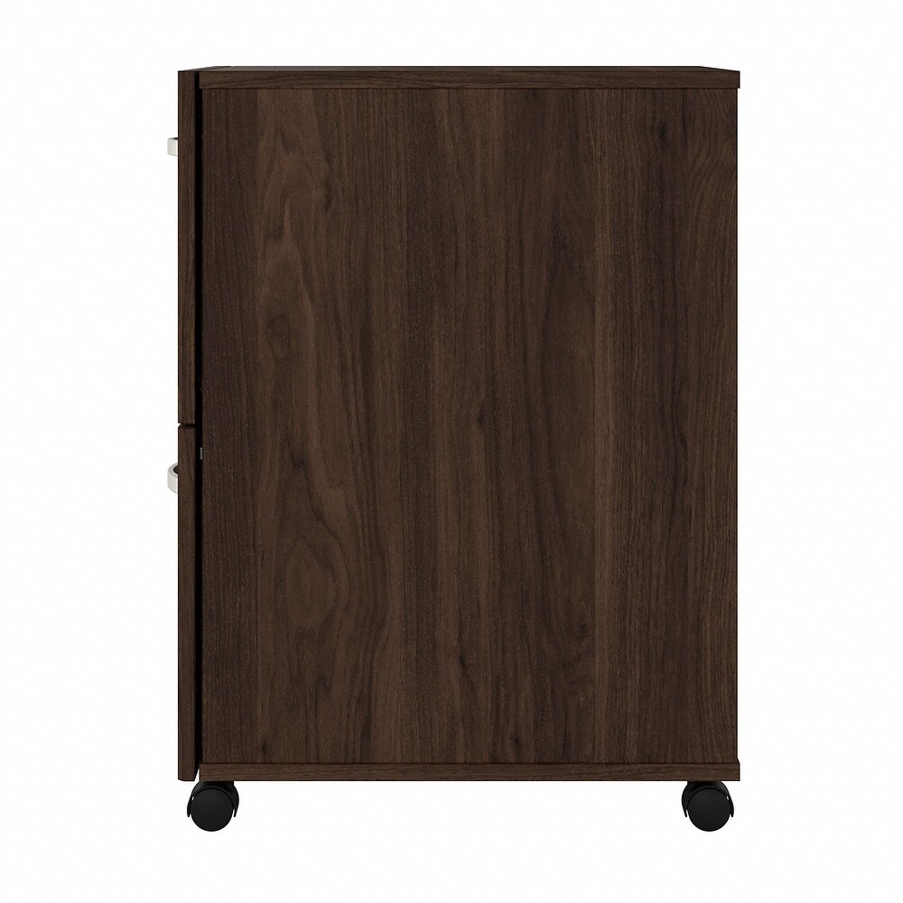 Studio C 2 drawer Mobile File Cabinet by Bush Business Furniture