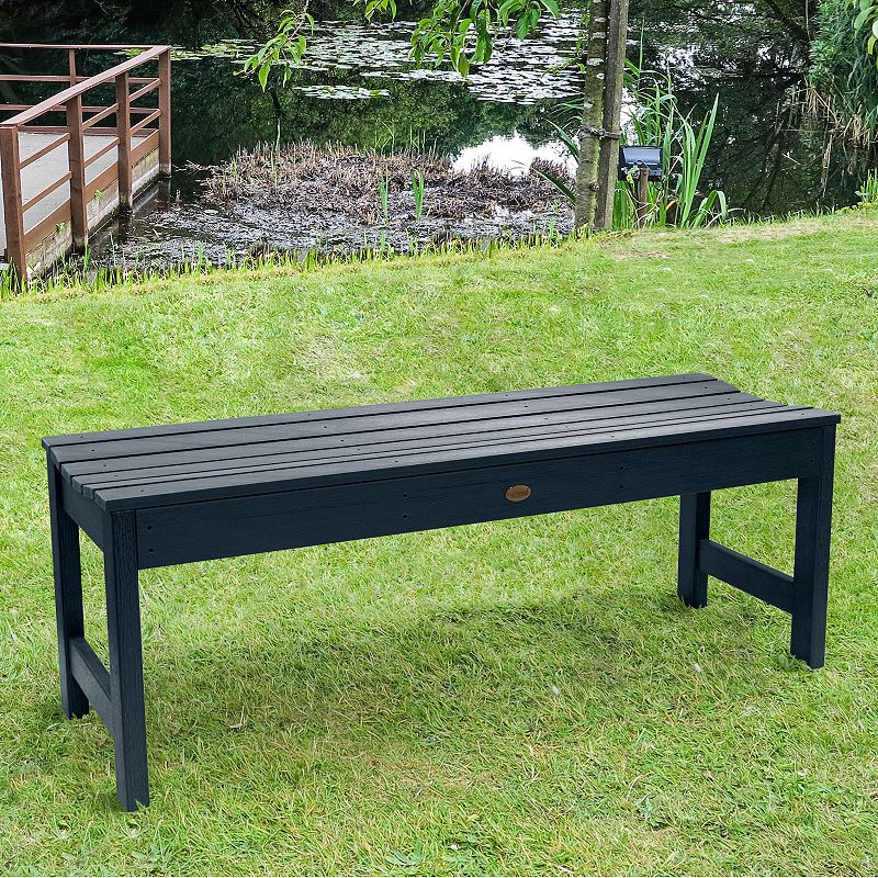 highwood Lehigh 4 Ft. Picnic Bench