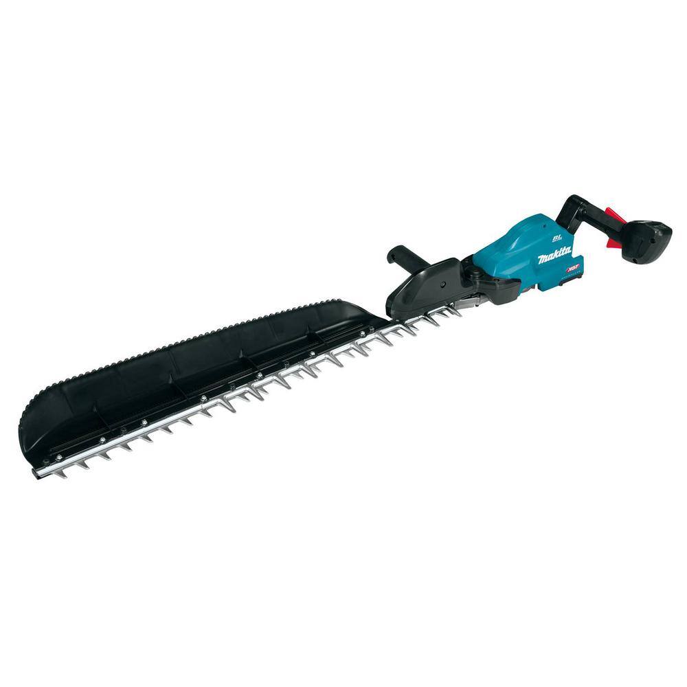 Makita 40V max XGT Brushless Cordless 30 in. Single-Sided Hedge Trimmer (Tool Only) GHU05Z