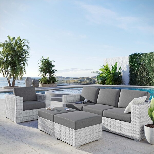 Convene 4Piece Outdoor Patio Set