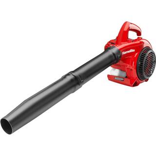 Homelite 150 MPH 400 CFM 2-Cycle Handheld Gas Leaf Blower UT09526