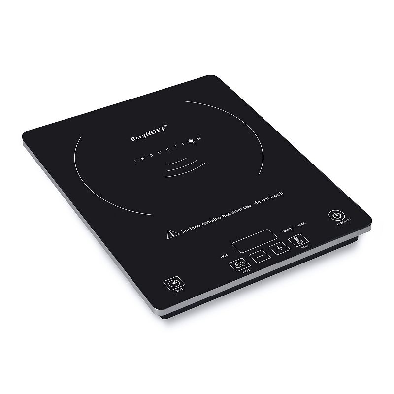 BergHOFF Touch Screen Countertop Induction Stove