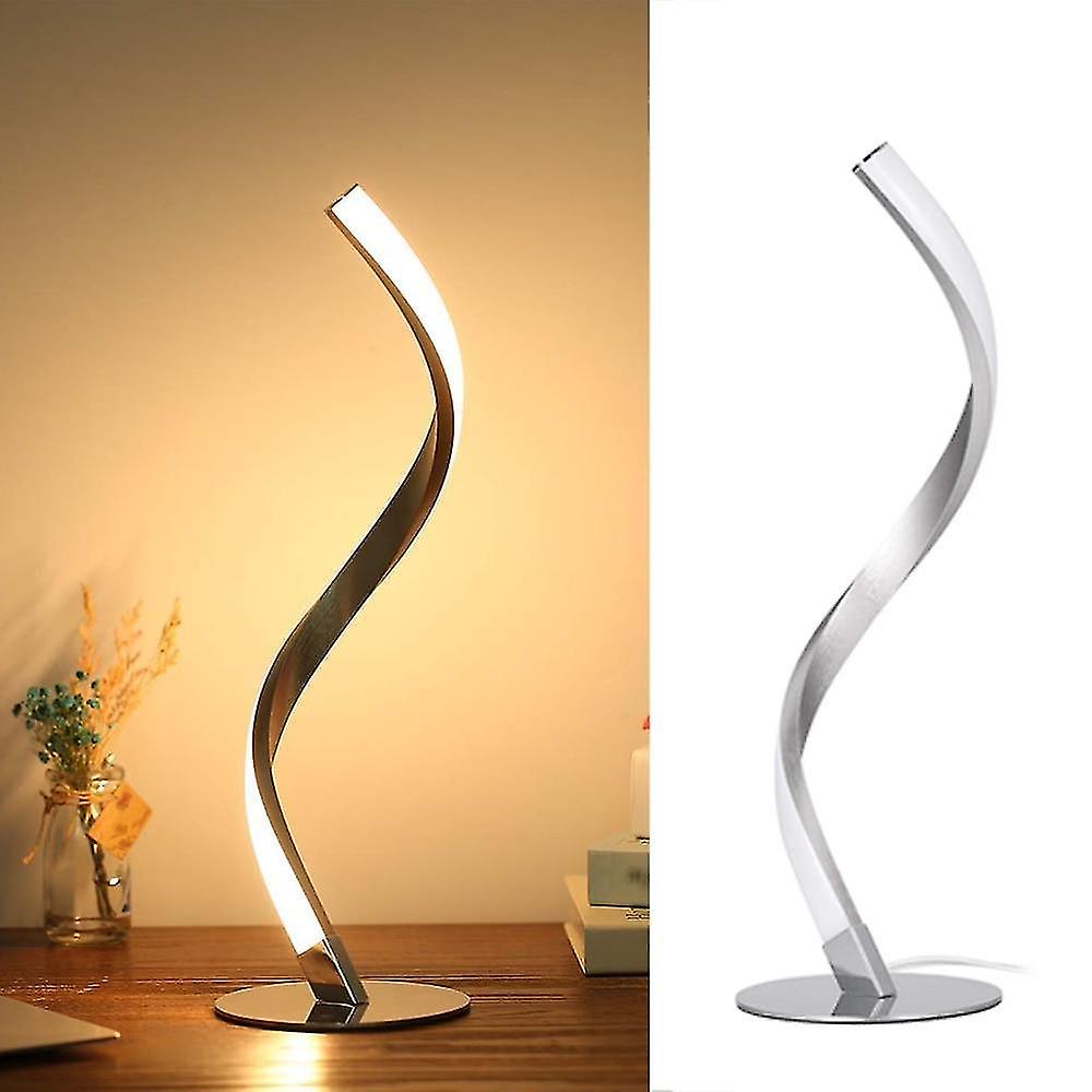 Spiral Romantic Bedroom Decorative Night Light