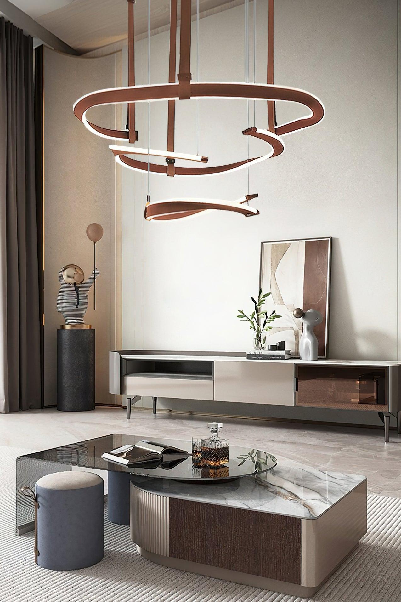 Finopi Chandelier