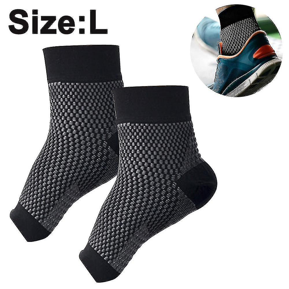 Plantar Fasciitis Socks With Arch Support For Ankle Compression Socks