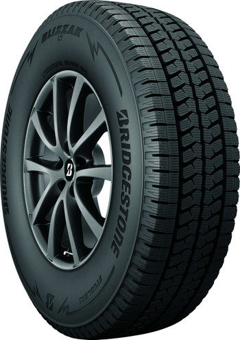 Bridgestone Blizzak LT 245/75R16 Tires