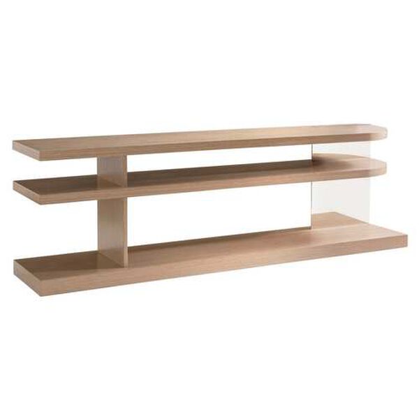 Modulum Natural Console Table