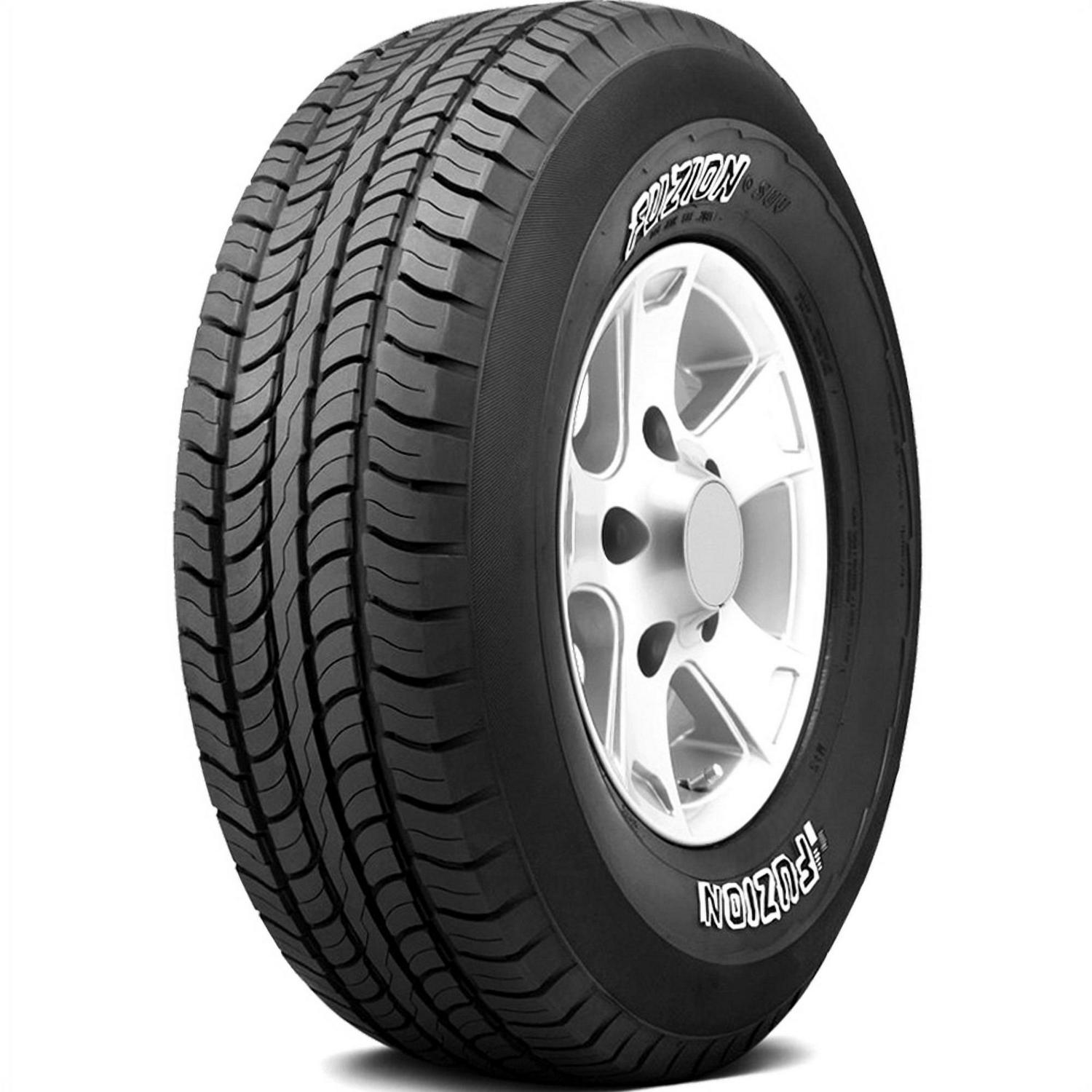 Fuzion SUV 205/75R15 97T A/S All Season Tire