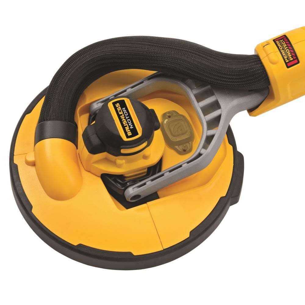 DEWALT 20V MAX Cordless Drywall Sander Kit DCE800P2 from DEWALT