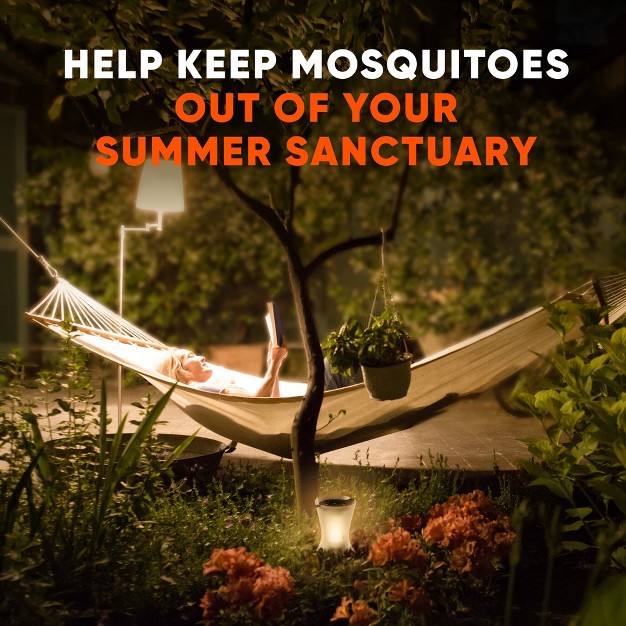 Off Mosquito Lamp Starter Kit 0 029oz