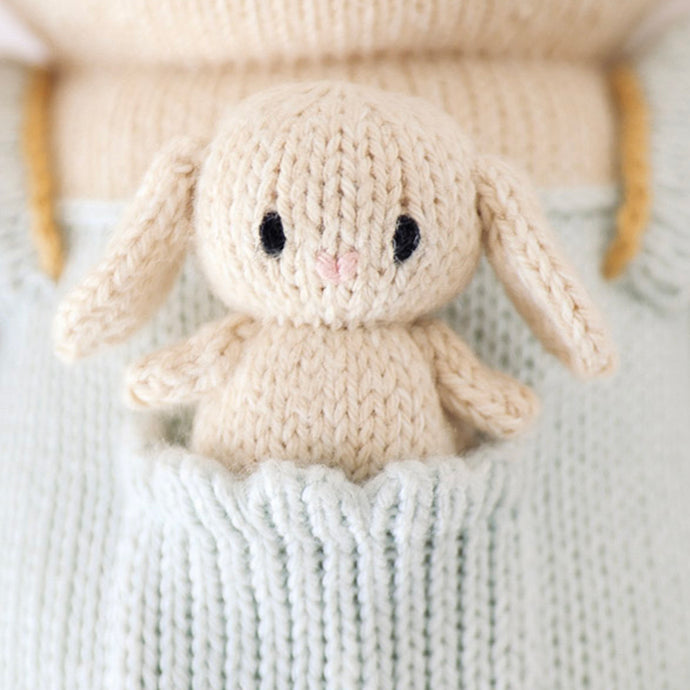 Briar the Bunny by Cuddle + Kind