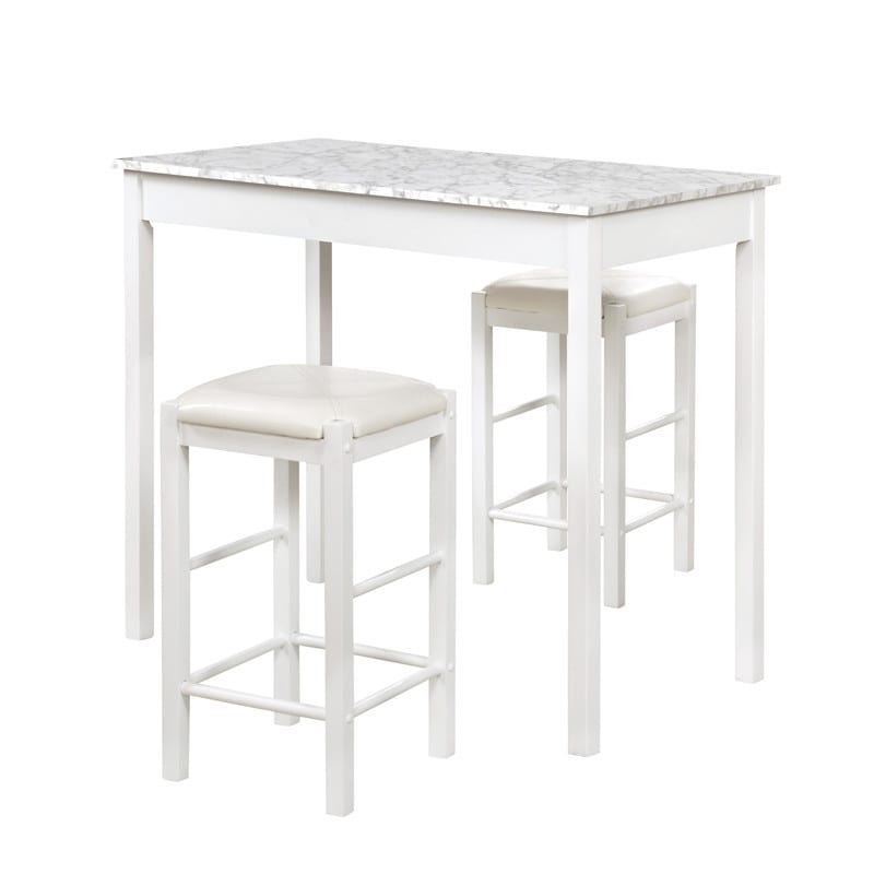 Speakeasy 3 piece Dinette Set